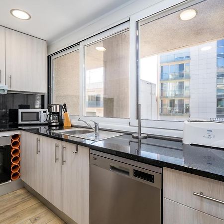 Welcs Apartamento 027 Emp En El Puerto De Roses Kültér fotó