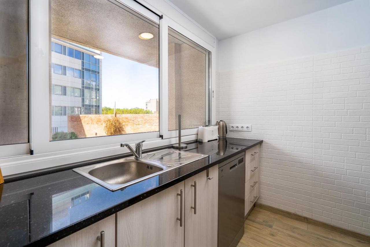 Welcs Apartamento 027 Emp En El Puerto De Roses Kültér fotó