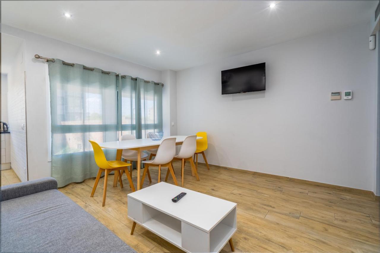 Welcs Apartamento 027 Emp En El Puerto De Roses Kültér fotó