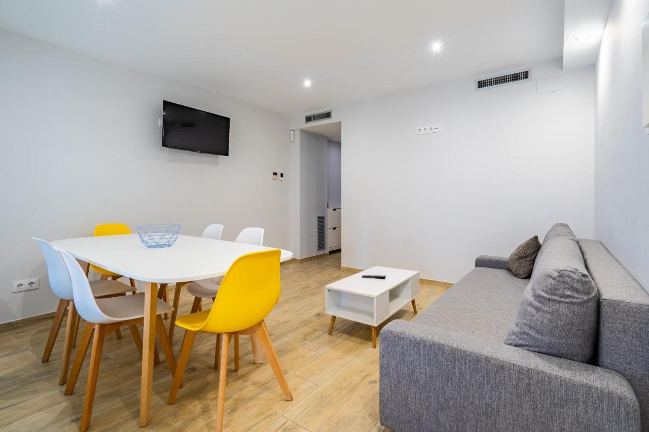 Welcs Apartamento 027 Emp En El Puerto De Roses Kültér fotó