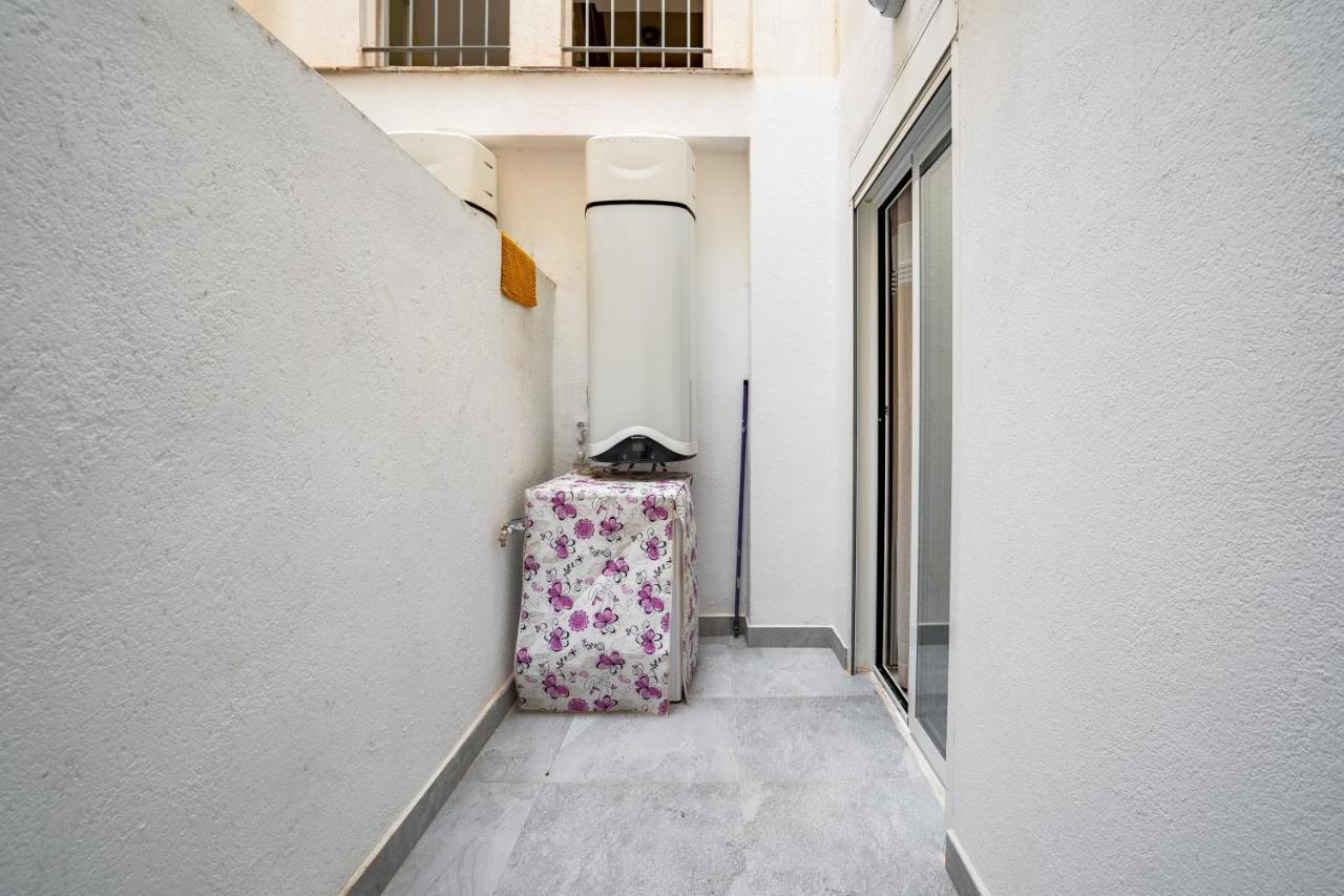Welcs Apartamento 027 Emp En El Puerto De Roses Kültér fotó