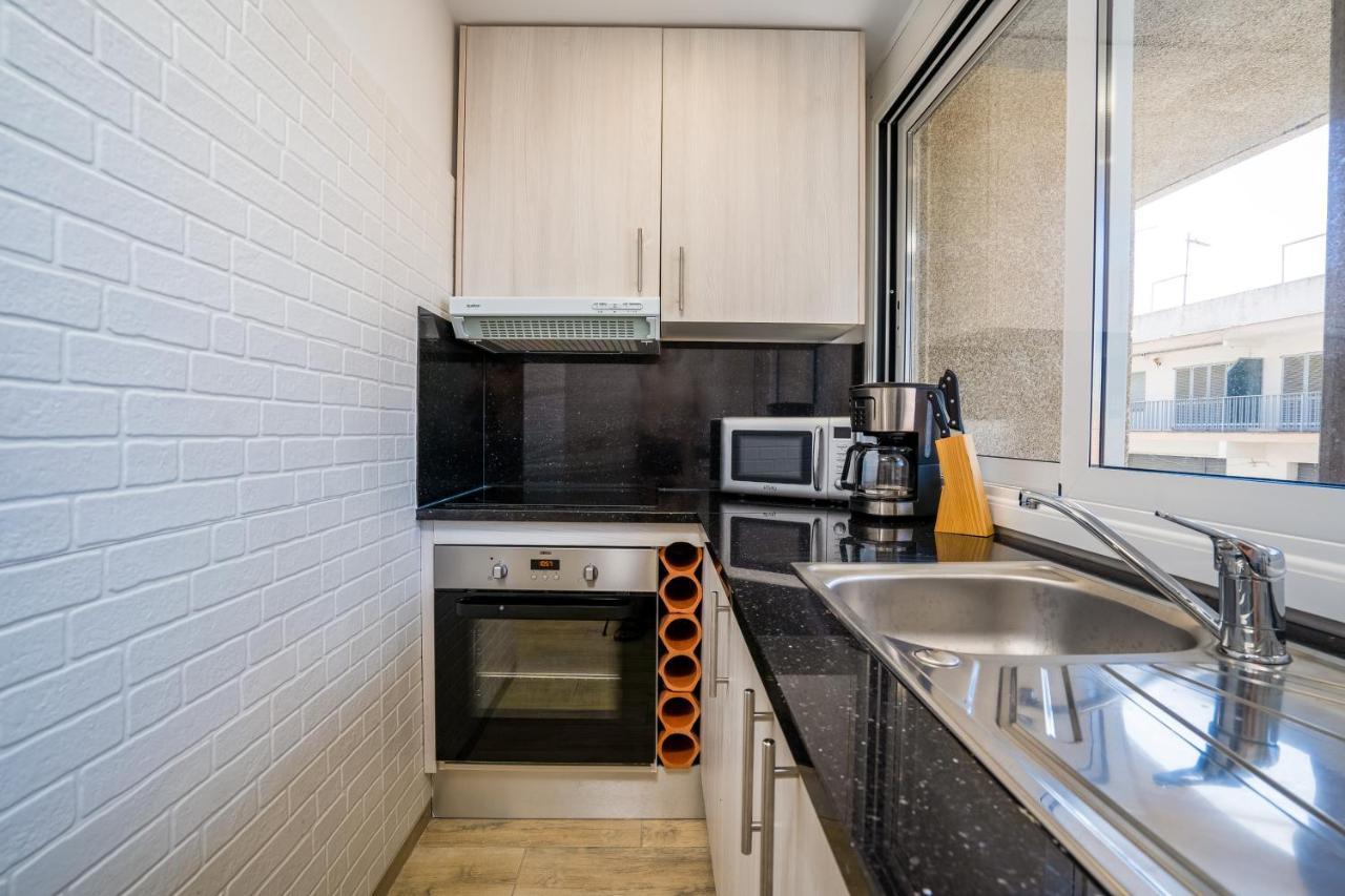 Welcs Apartamento 027 Emp En El Puerto De Roses Kültér fotó